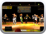 Fusion Crew - 5de plaats, Adult B - 1st Qualification WK Hip Hop 2011